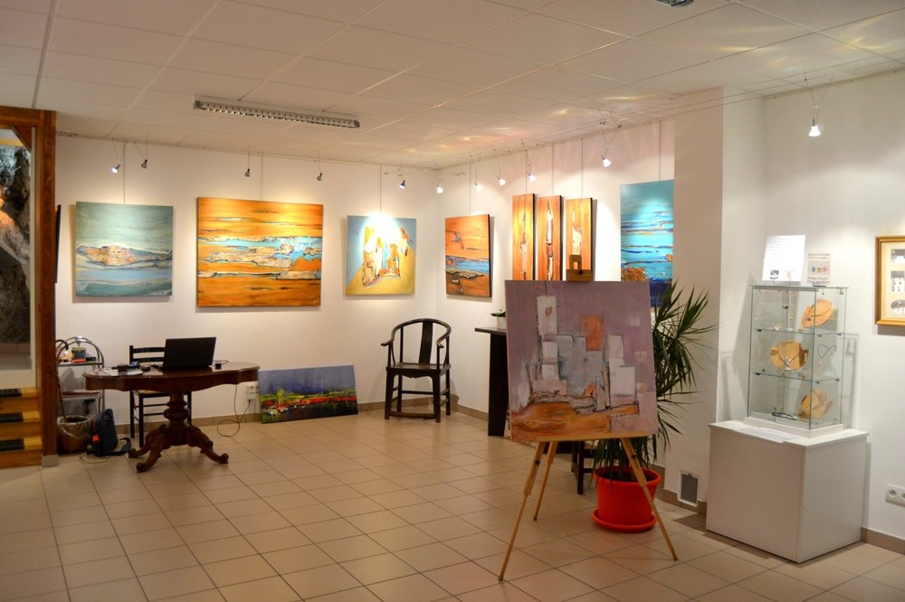 Galerie d'art Rannaz Galerie d'Art Expression d'Artistes