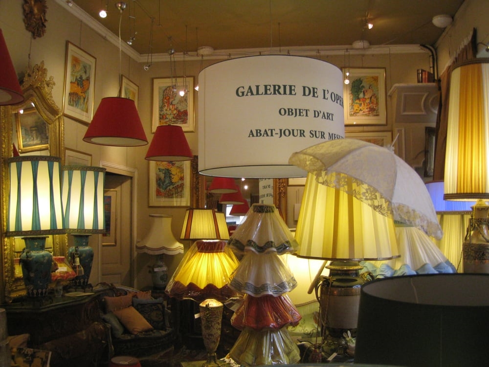Galerie d'art Galerie de l'Opéra