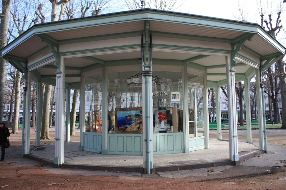 Galerie d'art Plage Des Celestins