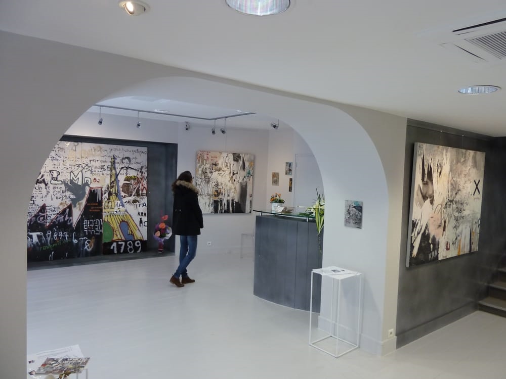 Galerie d'art Galerie Chaon