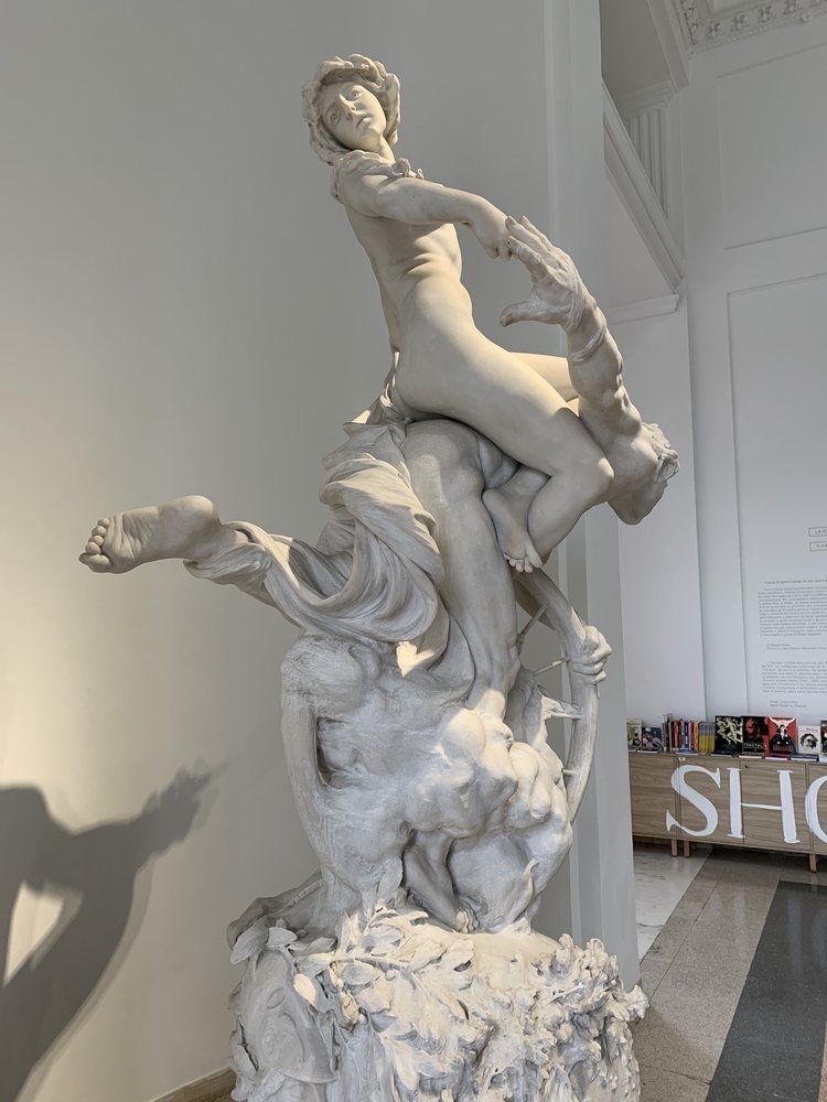 Art Gallery Galleria Nazionale d'Arte Moderna