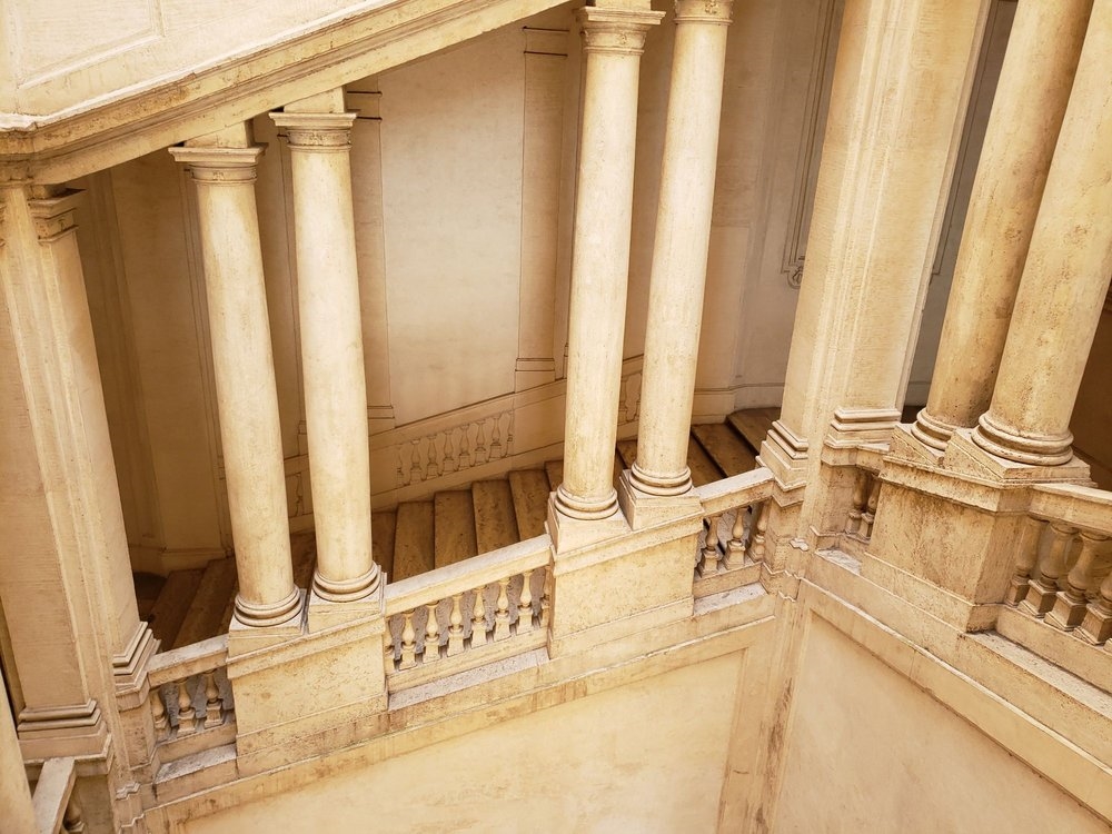 Art Gallery Galleria Nazionale d'Arte Antica in Palazzo Barberini