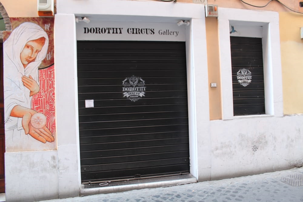 Art Gallery Dorothy Circus Gallery