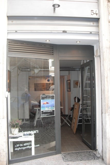 Art Gallery degliZingari Gallery