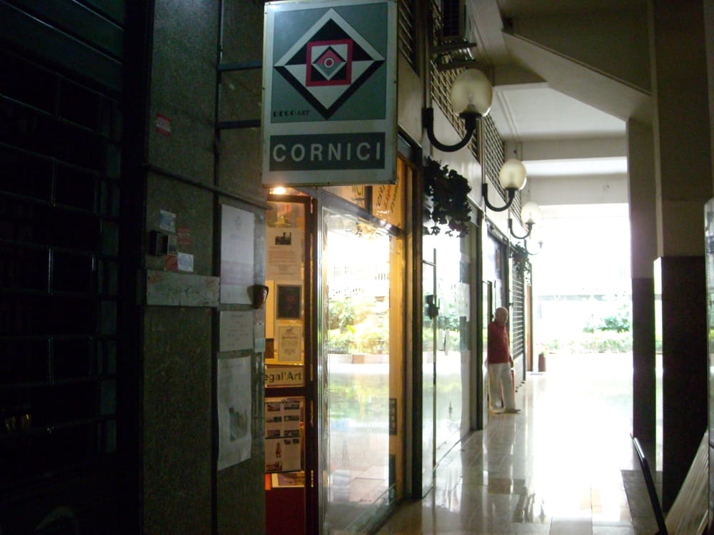 Art Gallery Déco Art -Galleria Cosmopolis