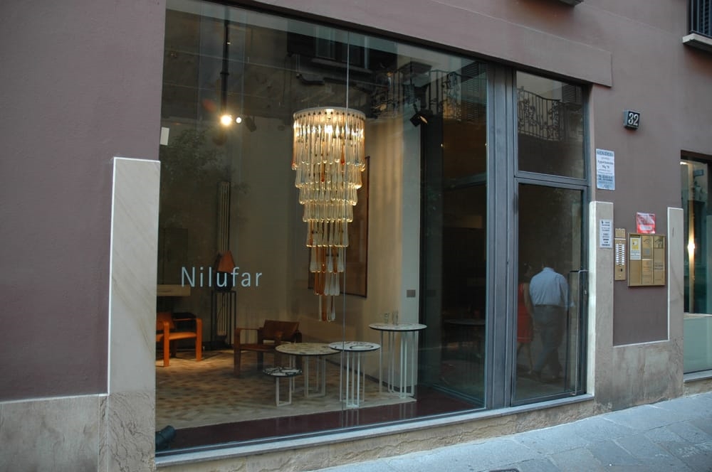 Art Gallery Galleria Nilufar