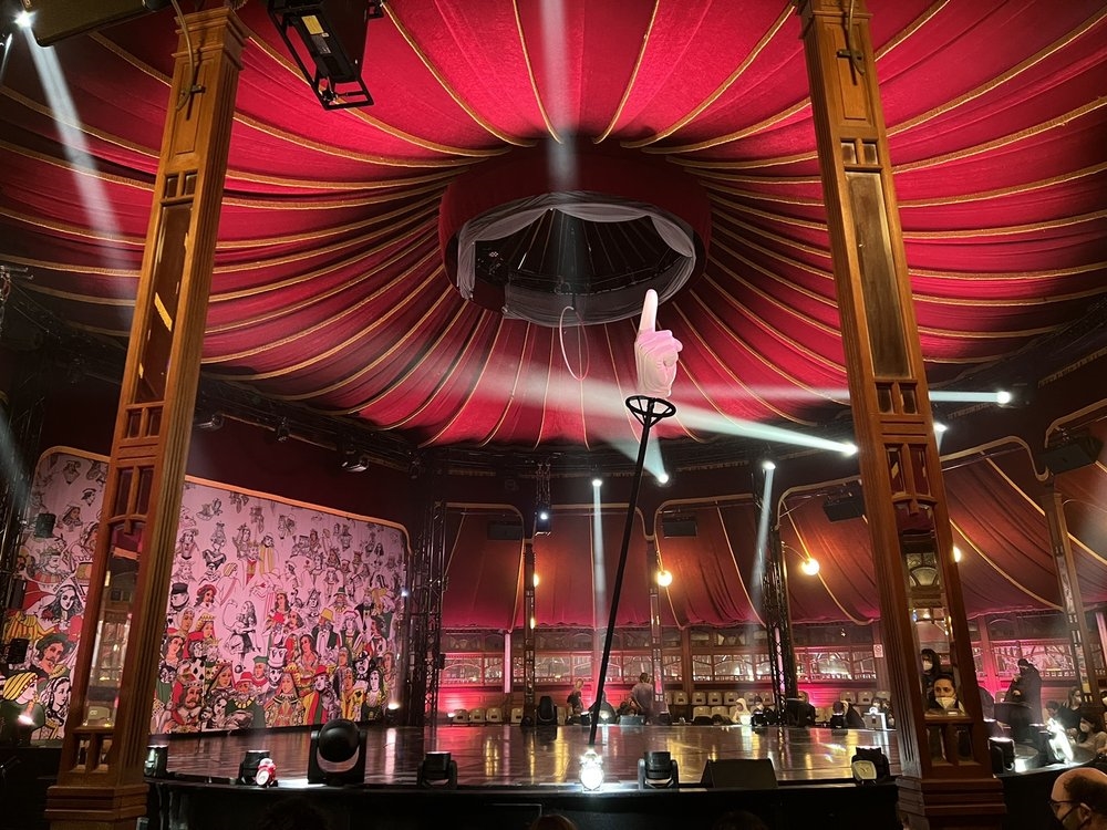 Art Gallery La Fabbrica del Vapore