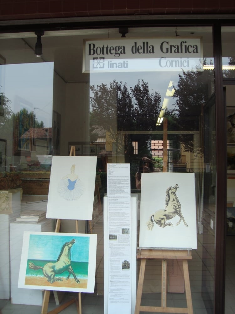 Art Gallery Bottega della Grafica