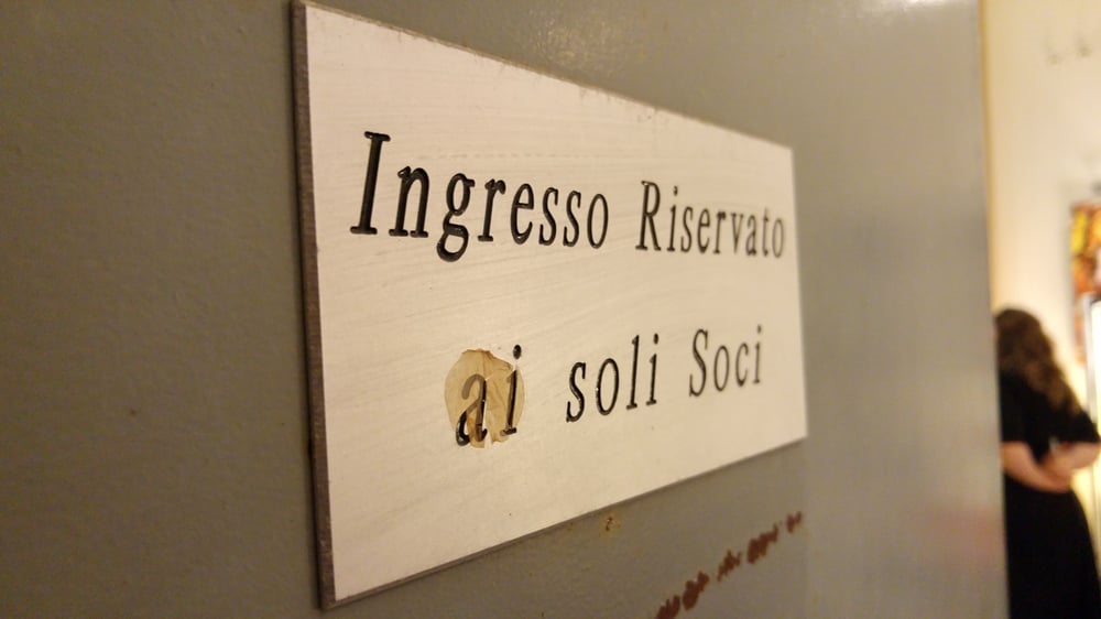 Art Gallery Spazio Tangram