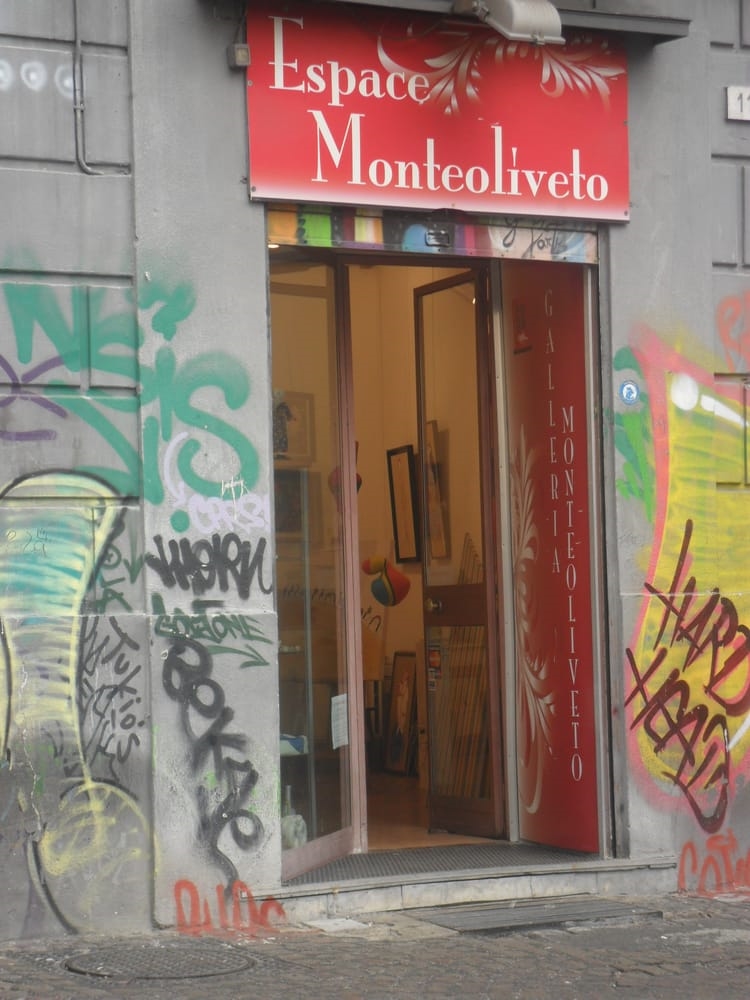 Art Gallery Galleria Monteoliveto