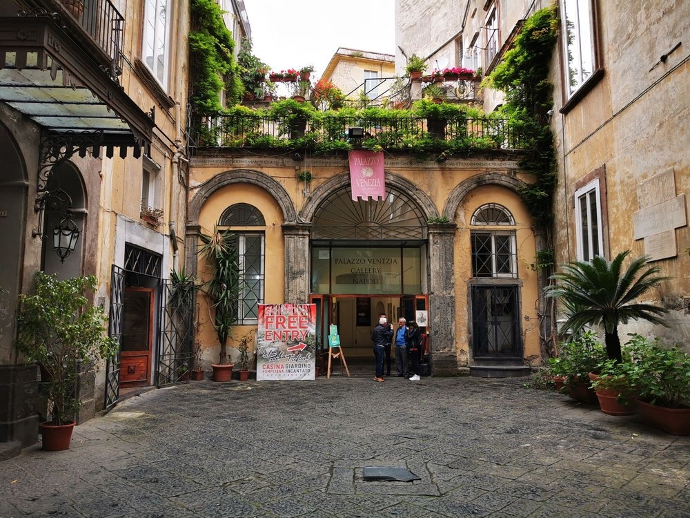 Art Gallery Palazzo Venezia