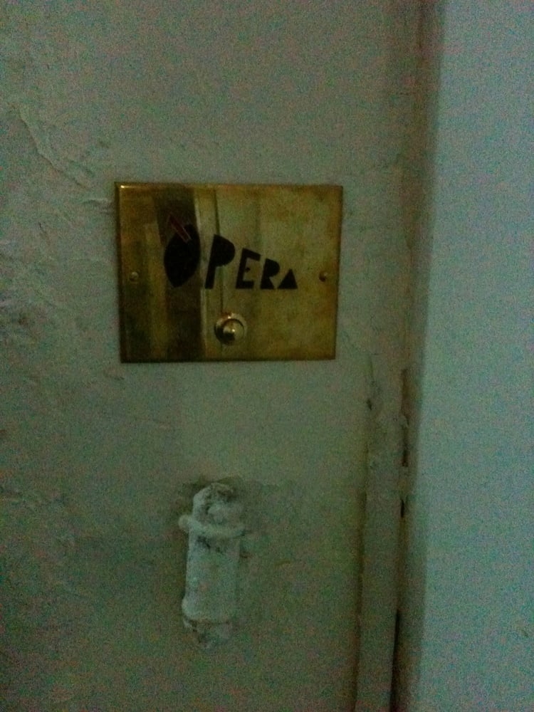 Art Gallery 1 Opera Gallery