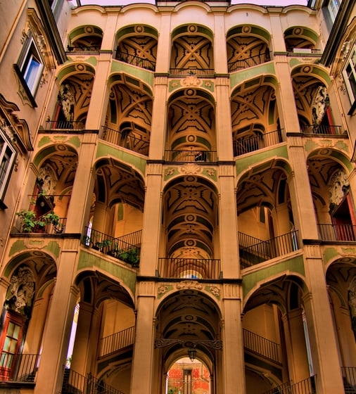 Art Gallery Palazzo dello Spagnolo