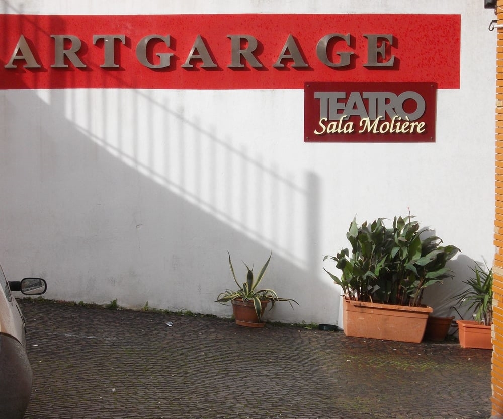 Art Gallery Art Garage