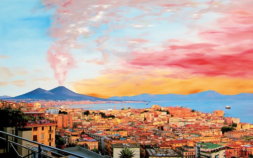 Art Gallery VP Factory