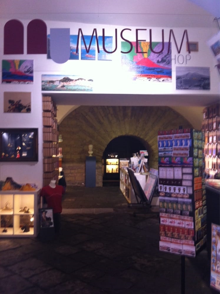 Art Gallery Museum Shop