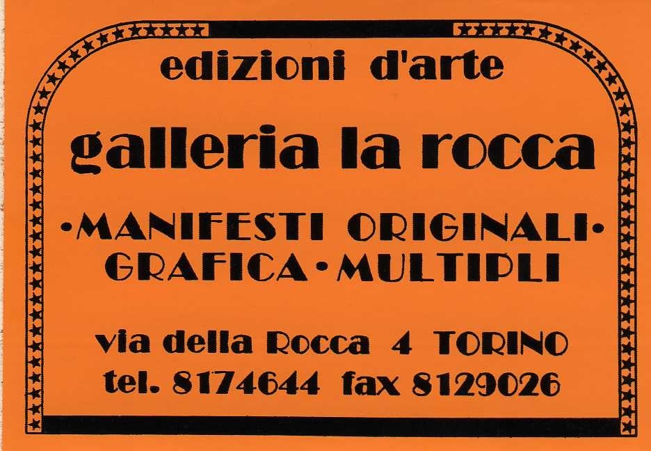 Art Gallery Galleria la Rocca S.a.s.