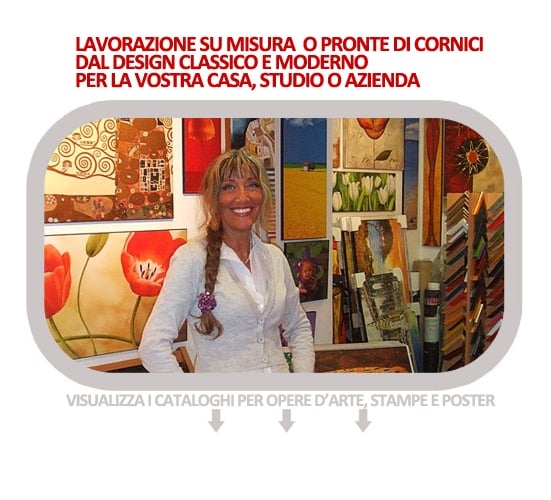 Art Gallery Bottega delle Cornici