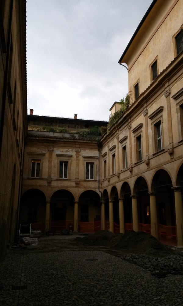 Art Gallery Palazzo Pepoli Campogrande