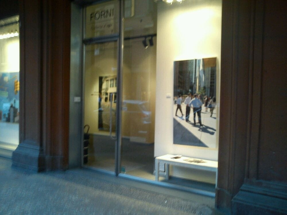 Art Gallery Galleria D'arte FORNI