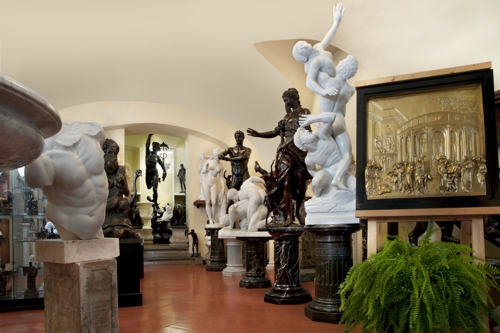 Art Gallery Galleria Frilli