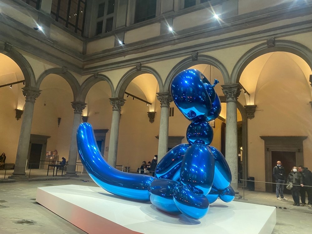 Art Gallery Palazzo Strozzi