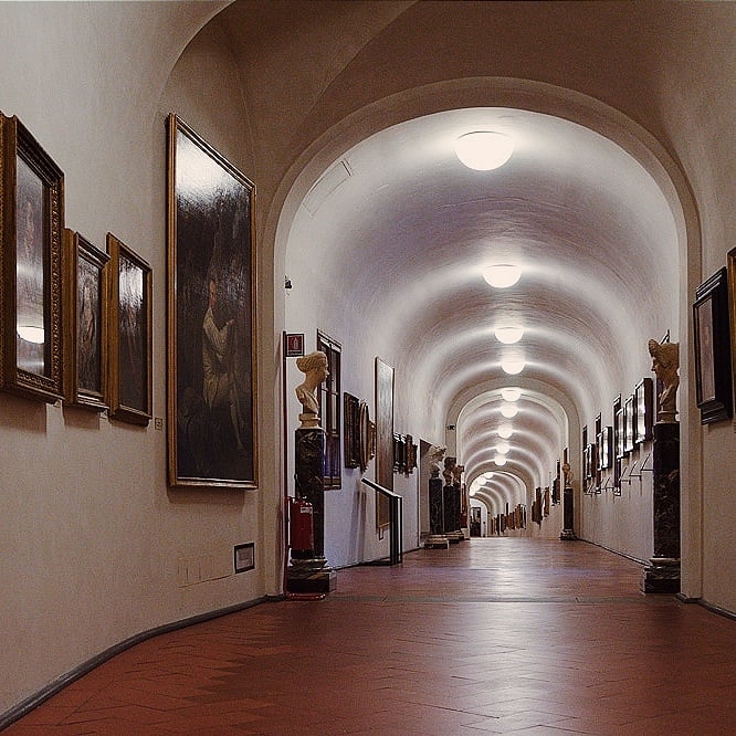Art Gallery Corridoio Vasariano