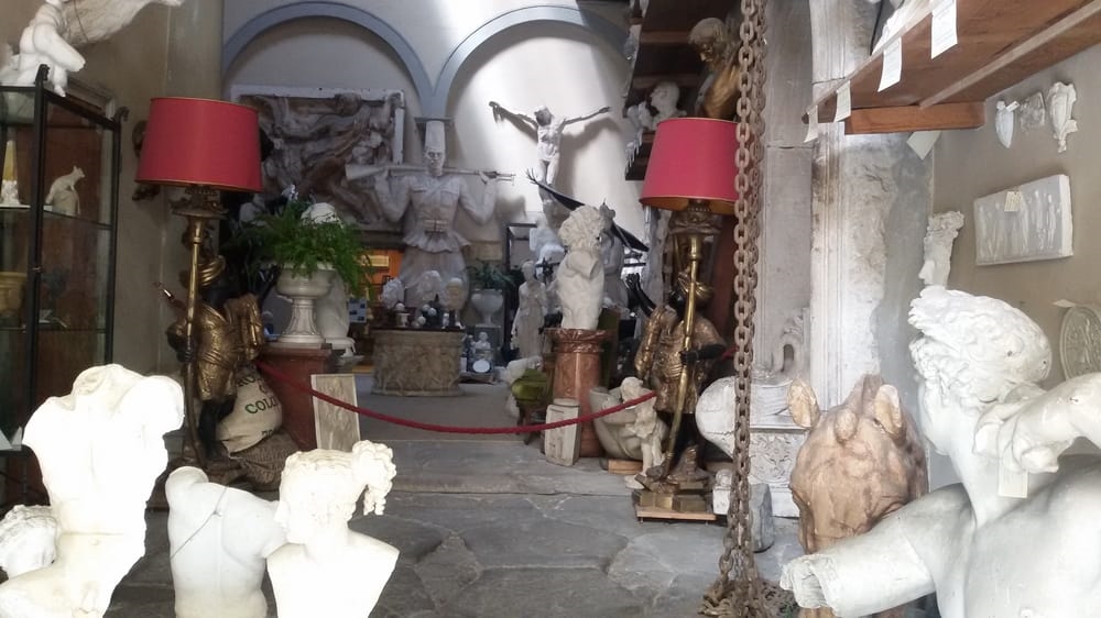 Art Gallery Galleria Romanelli