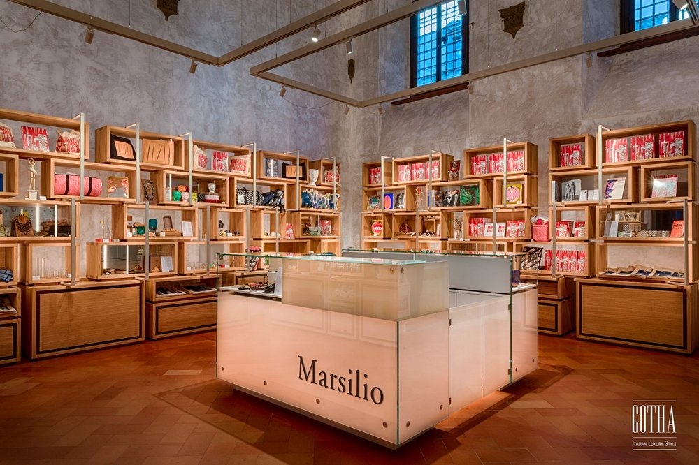 Art Gallery Bottega Strozzi