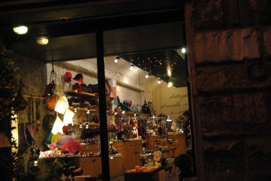 Art Gallery Dettagli per Donzelle Comari e Sognatori