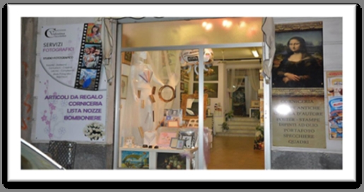 Art Gallery Cornici Pappalardo di Caccamo Lucio