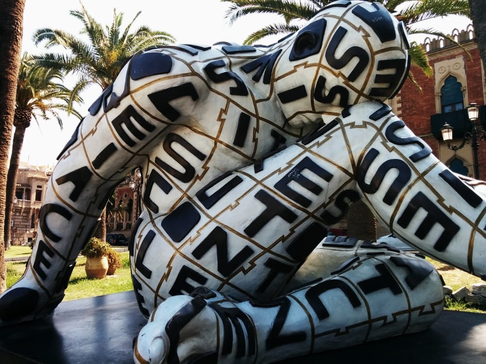 Art Gallery Opere di Rabarama