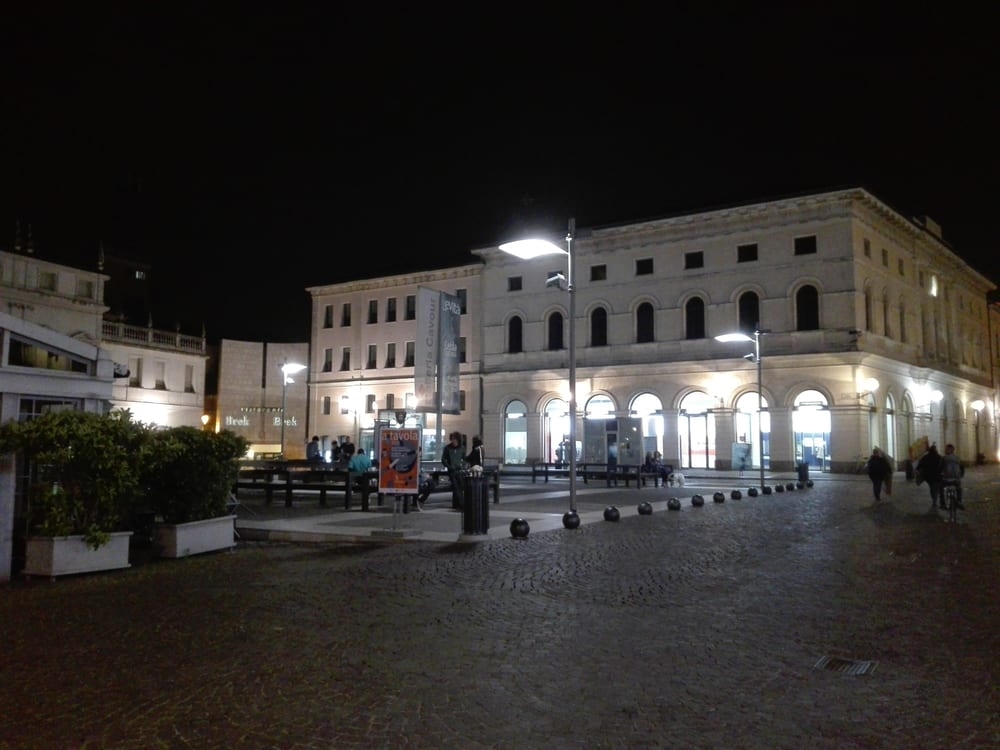 Art Gallery Galleria Cavour