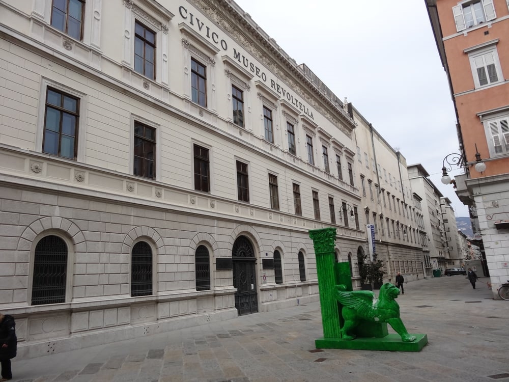 Art Gallery Museo Revoltella e Galleria D'arte Moderna