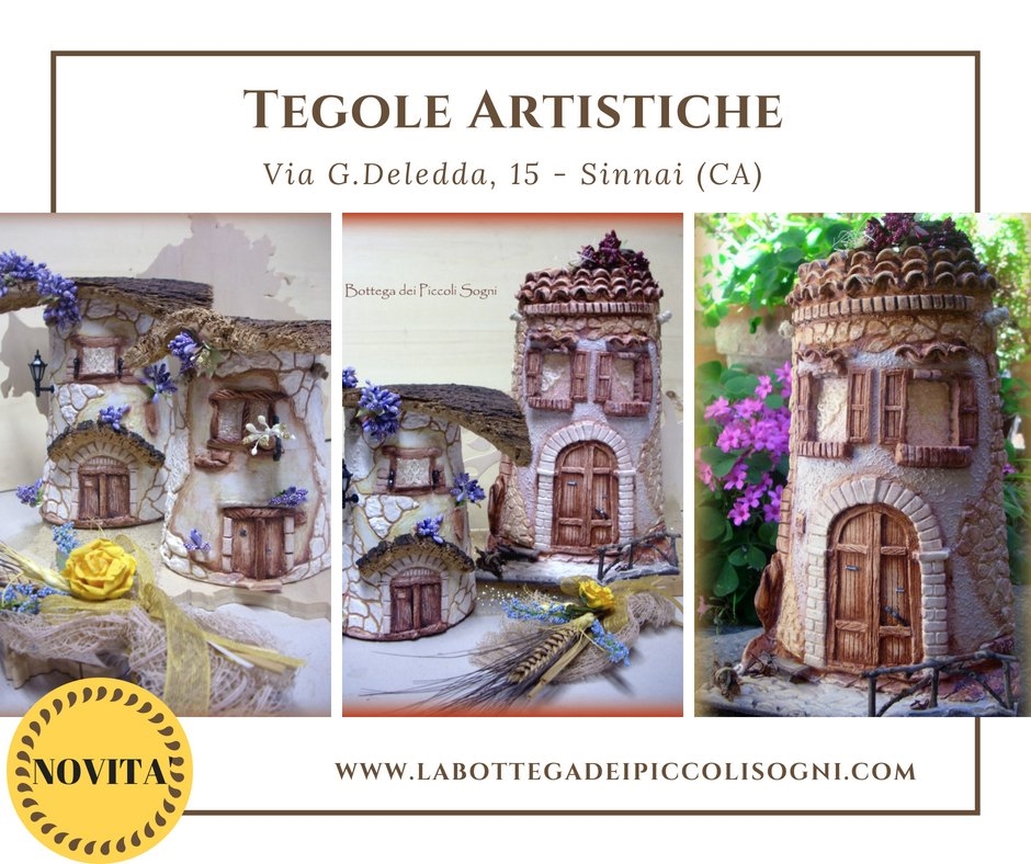 Art Gallery La Bottega dei Piccoli Sogni