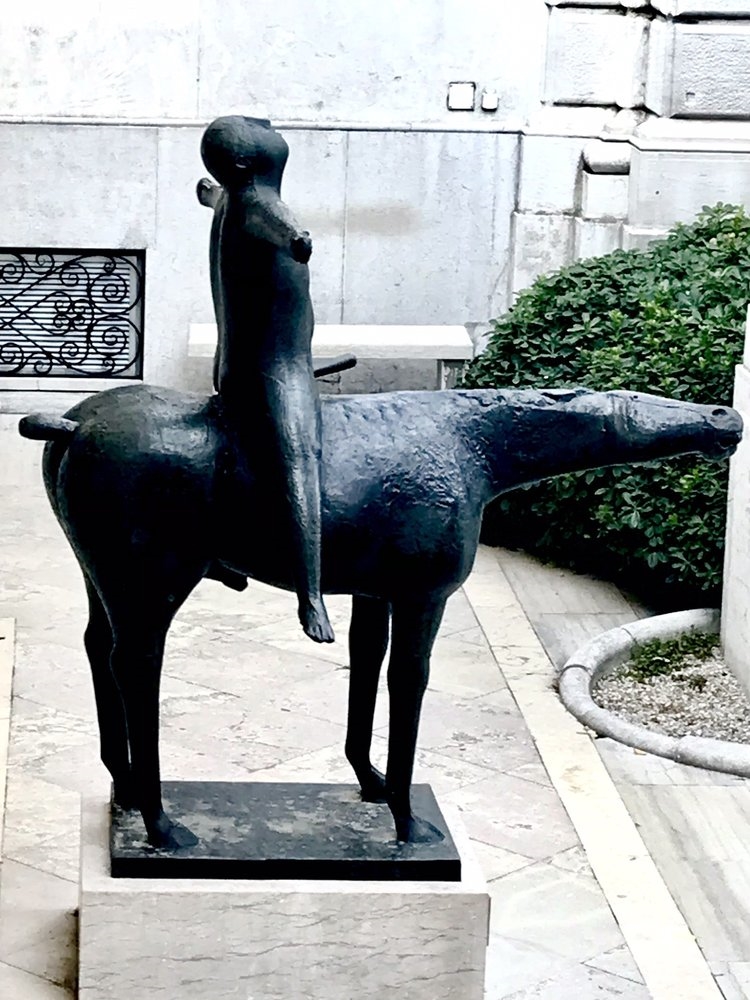 Art Gallery Peggy Guggenheim Collection