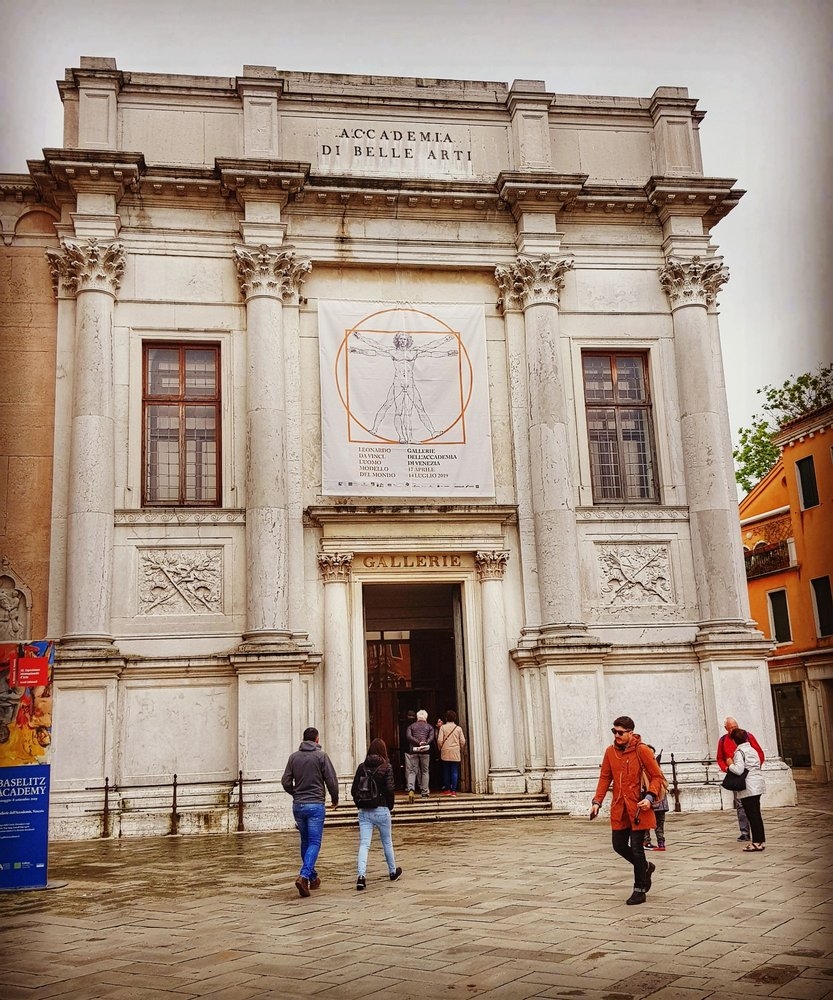 Art Gallery Gallerie dell'Accademia di Venezia