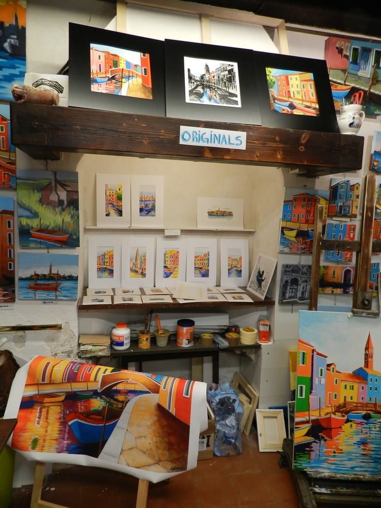 Art Gallery La Buranella