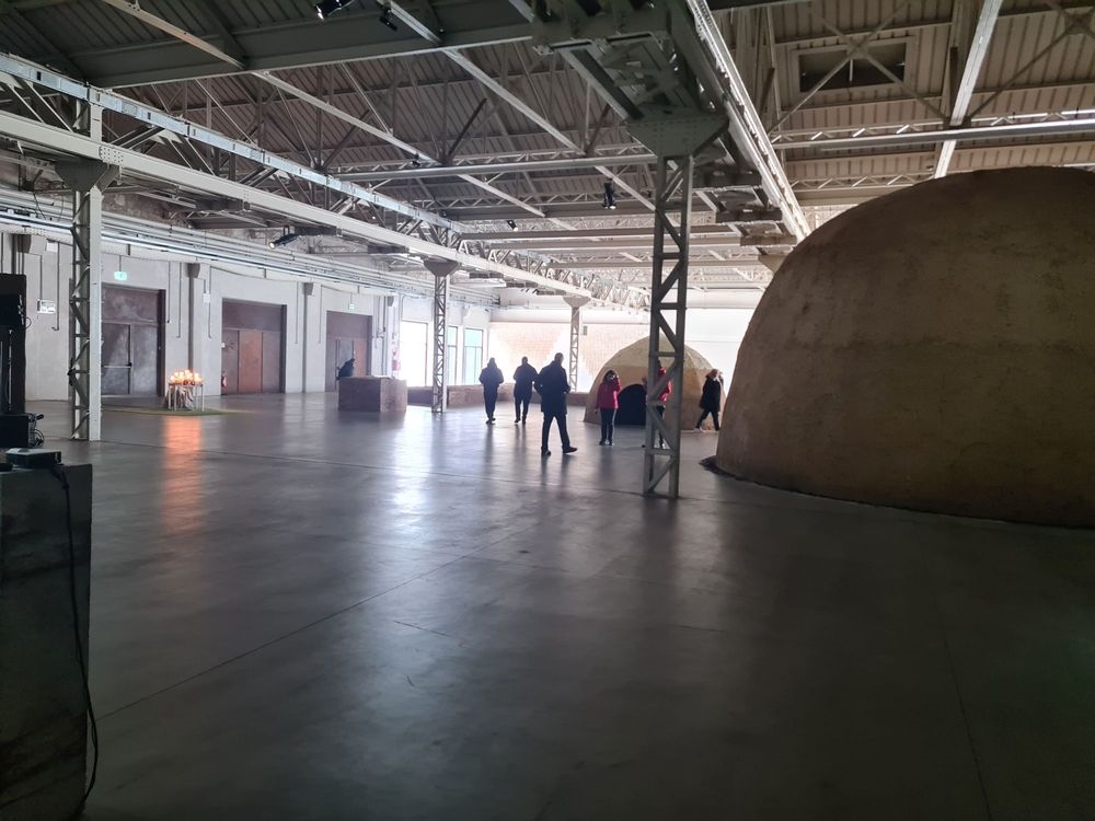 Art Gallery HangarBicocca