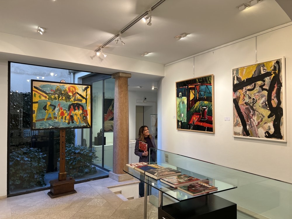 Art Gallery Galleria Michelangelo