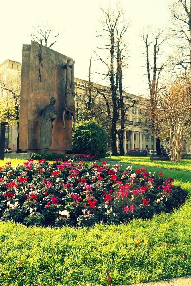 Art Gallery Monumento al Partigiano