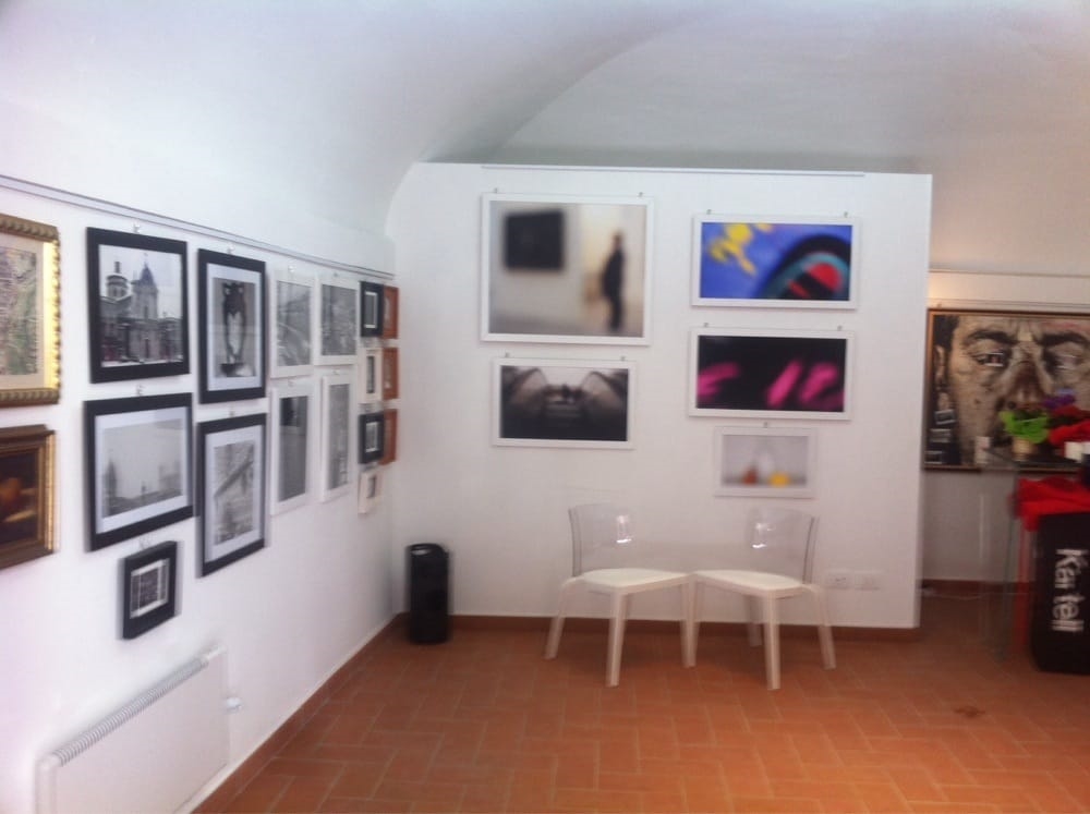 Art Gallery Foto Bianco & Nero - R Grillo