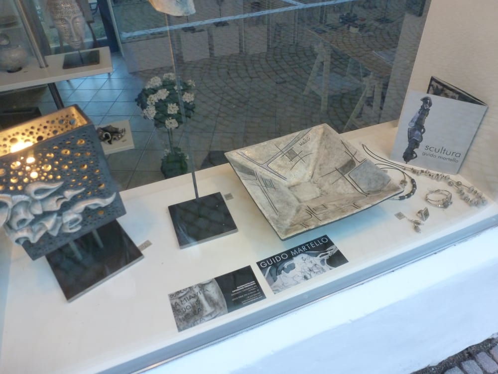 Art Gallery Guido Martello