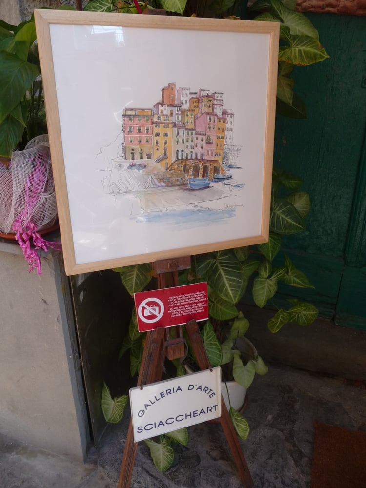 Art Gallery Galleria D'arte Sciaccheart di Paola Bella /