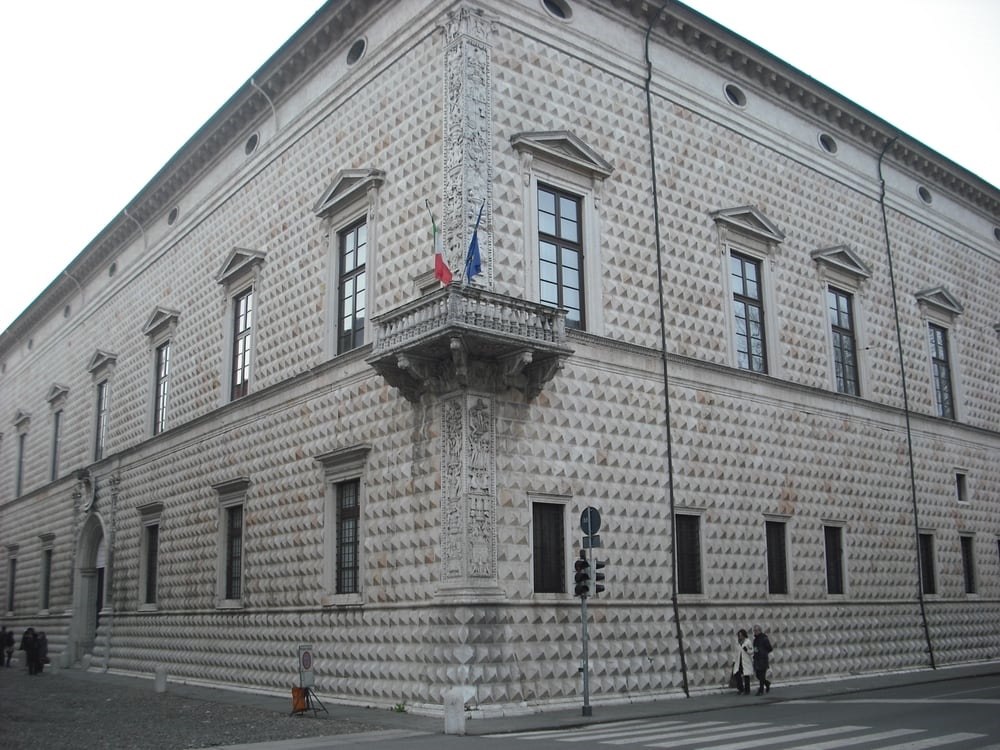 Art Gallery Palazzo dei Diamanti