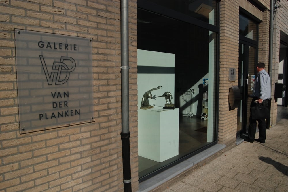 Galerie d'art Kunstgalerie Van der Planken