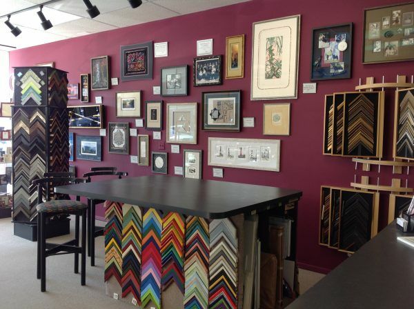 Art Gallery Framemaker’s Gallery Inc