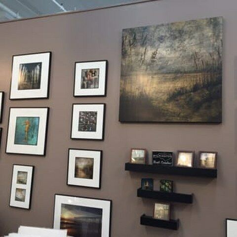 Art Gallery The Golden Gallery