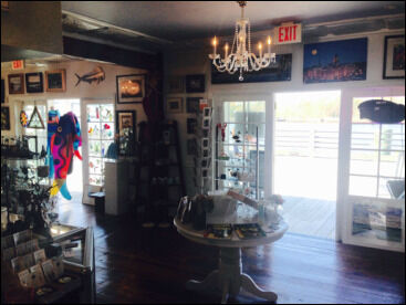 Art Gallery River to Sea Gallery