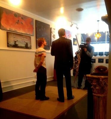 Art Gallery Wicked Gallery